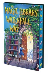 The Magic Library of Waterfall Way: Deluxe Limited Edition