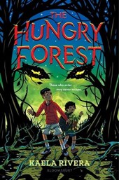 The Hungry Forest