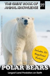 Polar Bears: Largest Land Predator on Earth