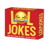 Lol Jokes 2026 Box Calendar