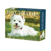 Westies 2026 Box Calendar