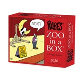 Zoo in a Box 2026 Box Calendar