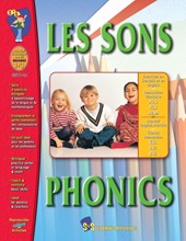 Les Sons/Phonics - A French and English Workbook