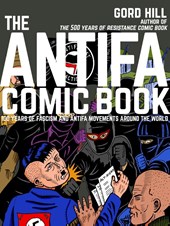 The Antifa Comic Book