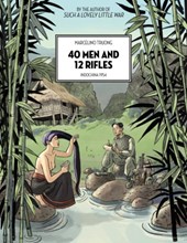 40 Men and 12 Rifles