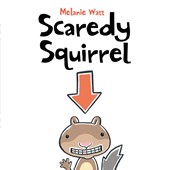 Scaredy Squirrel