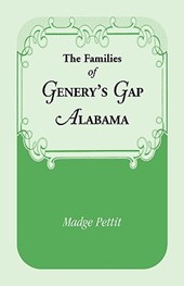 The Families of Genery's Gap, Alabama