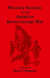 Waldeck Soldiers of the American Revolutionary War