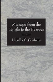 Messages from the Epistle to the Hebrews