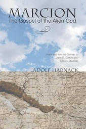 Harnack, A: Marcion