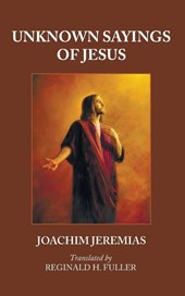 Unknown Sayings of Jesus