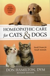 Homeopathic Care for Cats and Dogs, Revised Edition