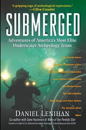 Submerged