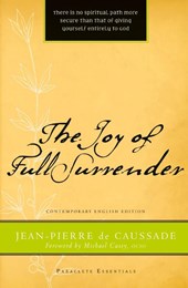 The Joy of Full Surrender