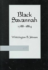 Black Savannah, 1788-1864