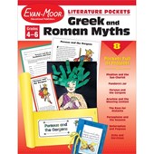 GREEK & ROMAN MYTHS TEACHER/E