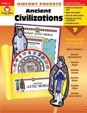 ANCIENT CIVILIZATIONS GRD 1-3