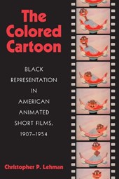 The Colored Cartoon