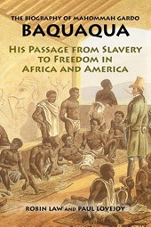 Biography of Mahommah Gardo Baquaqua