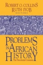 Problems in African History