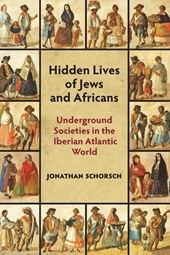 Hidden Lives of Jews and Africans