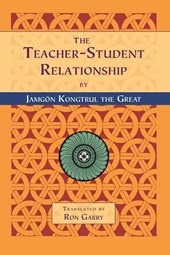 The Teacher-Student Relationship