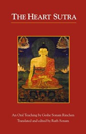 The Heart Sutra