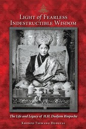 Light of Fearless Indestructible Wisdom