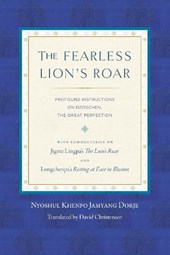 The Fearless Lion's Roar