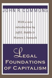 Legal Foundations of Capitalism