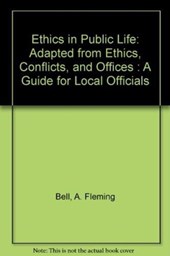 Ethics in Public Life