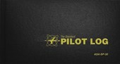 STANDARD PILOT LOG (BLACK) 201