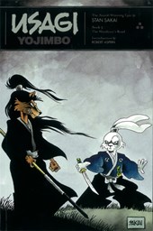 Usagi Yojimbo: Book 3