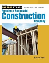 Running a Successful Construction Company