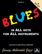 JAMEY AEBERSOLD JAZZ -- BLUES