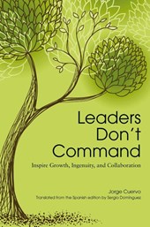 Leaders Don't Command