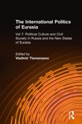 The International Politics of Eurasia