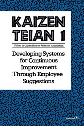 Kaizen Teian 1