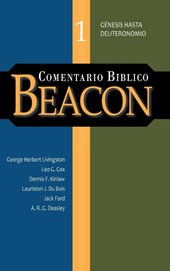 Comentario Biblico Beacon Tomo 1
