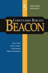 Comentario Biblico Beacon Tomo 5