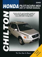 Honda Pilot/Acura Mdx