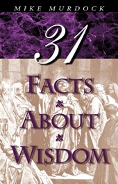 31 Facts About Wisdom