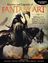 MASTERS & LEGENDS OF FANTASY A