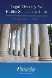 Stedrak, L: Legal Literacy for Public School Teachers