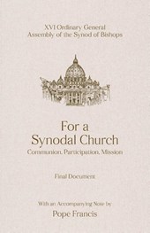 FOR A SYNODAL CHURCH