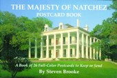 The Majesty of Natchez Postcard Book