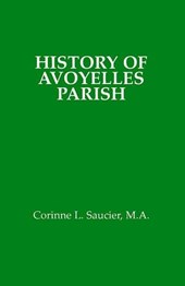 History of Avoyelles Parish, Louisiana