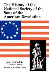 Hist of Nat Soc of Sons of am