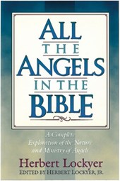 All the Angels in the Bible