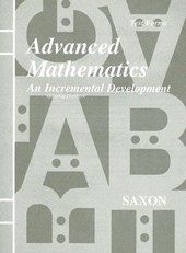 Advanced Math Test Forms: Homeschool Packet for